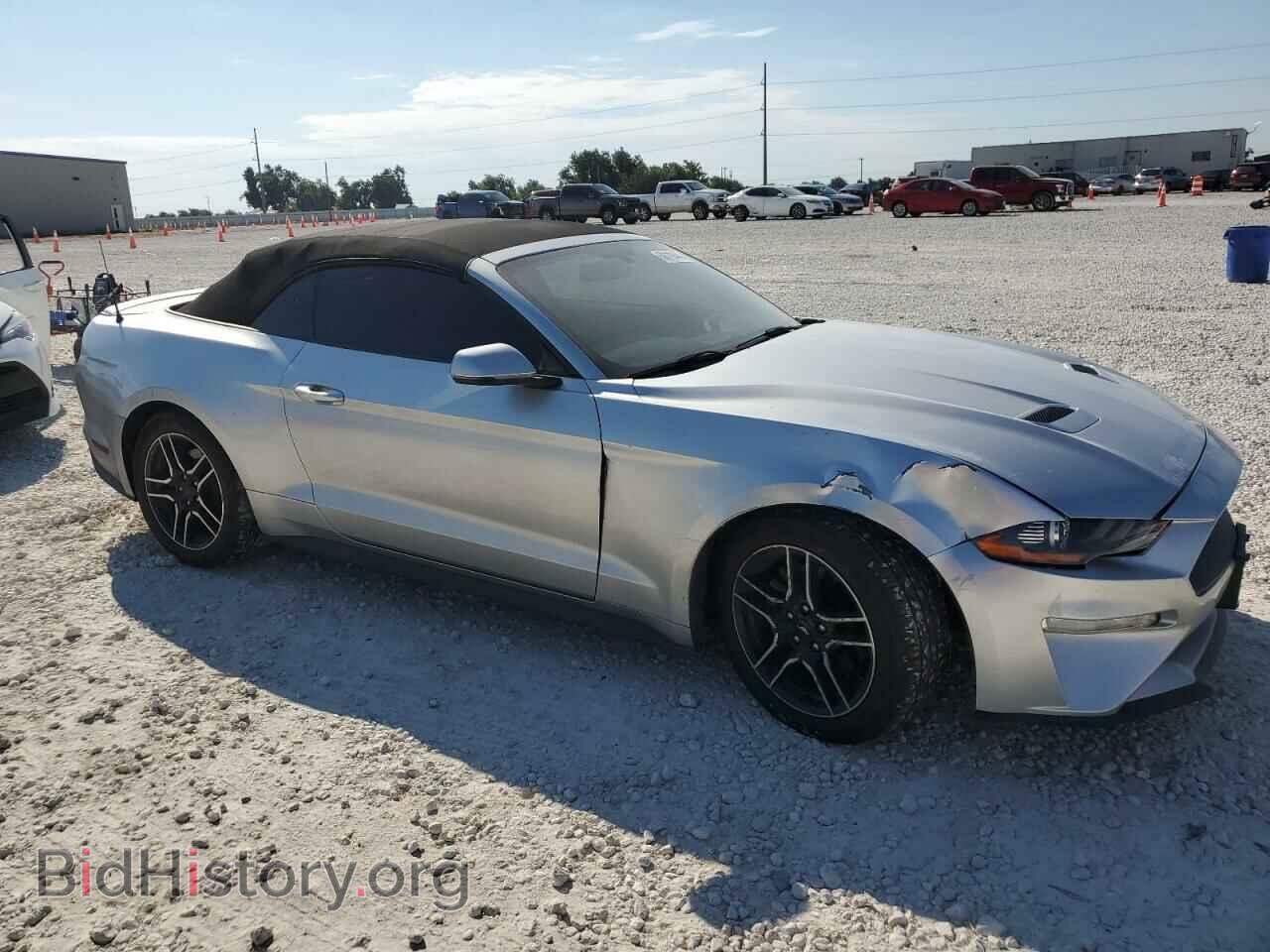 2018 FORD ALL Models - VIN: 1FATP8UH1J5155612 - Фото 4