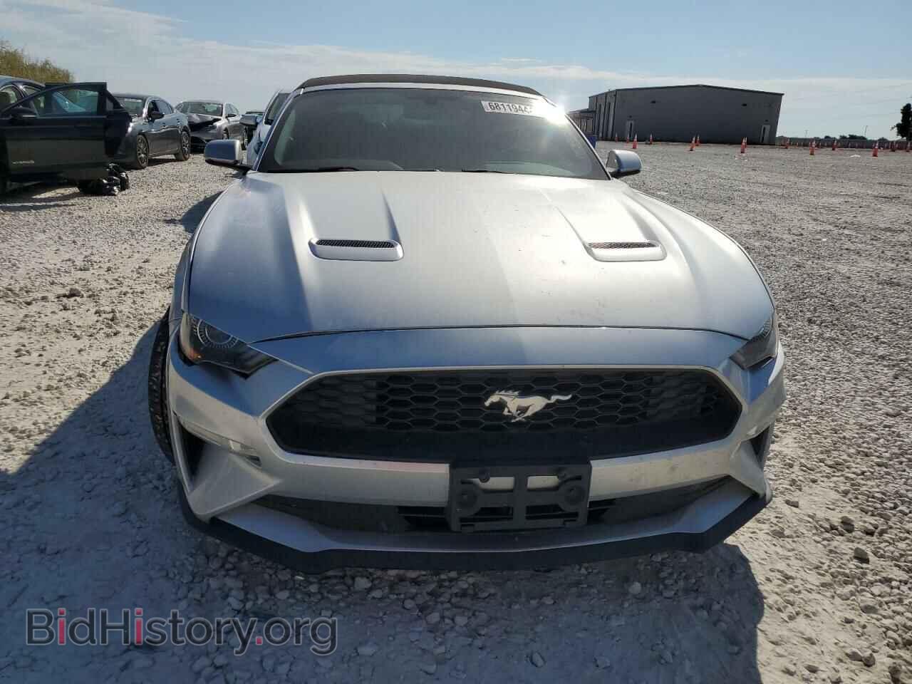 2018 FORD ALL Models - VIN: 1FATP8UH1J5155612 - Фото 5