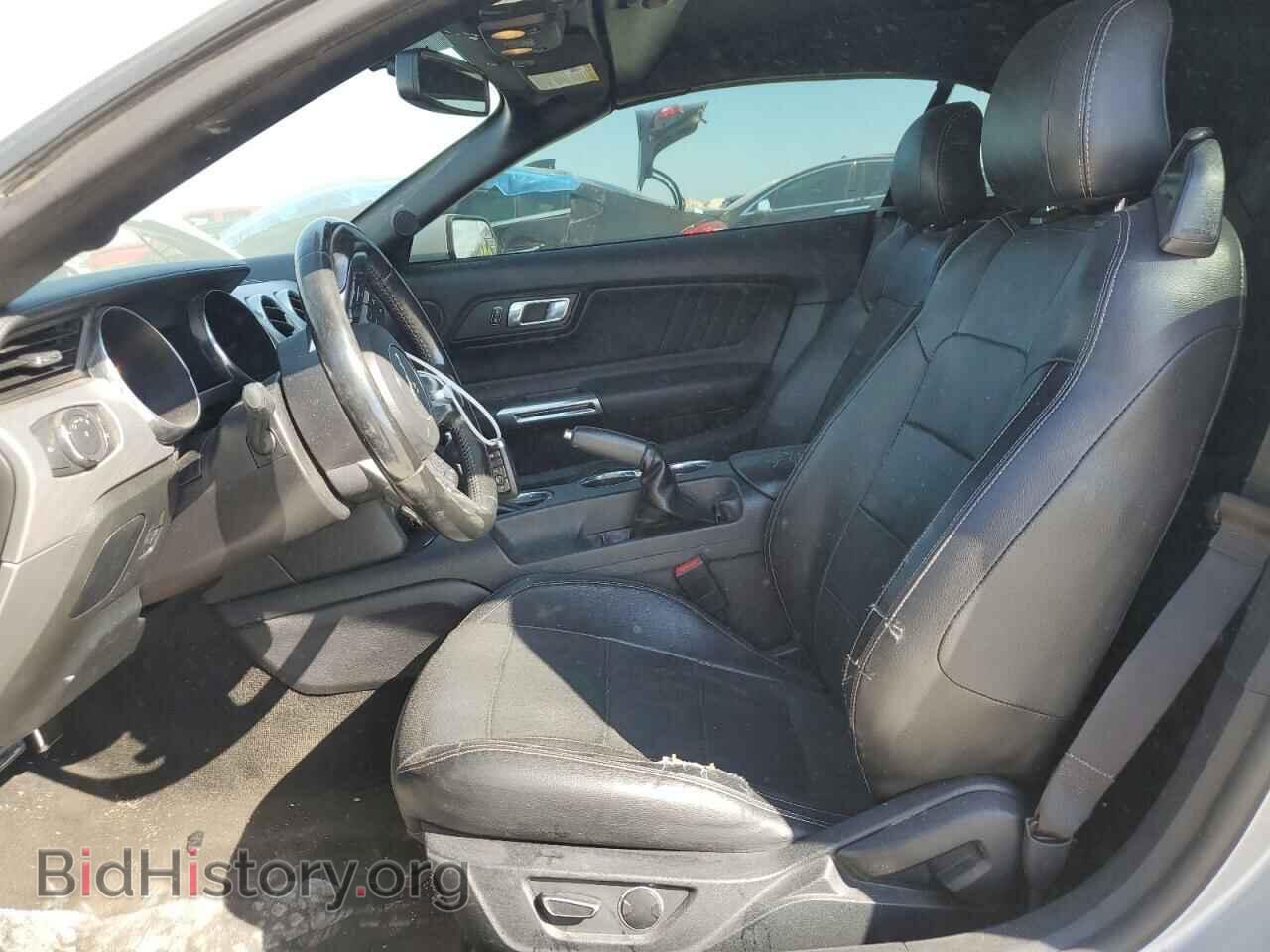 2018 FORD ALL Models - VIN: 1FATP8UH1J5155612 - Фото 7