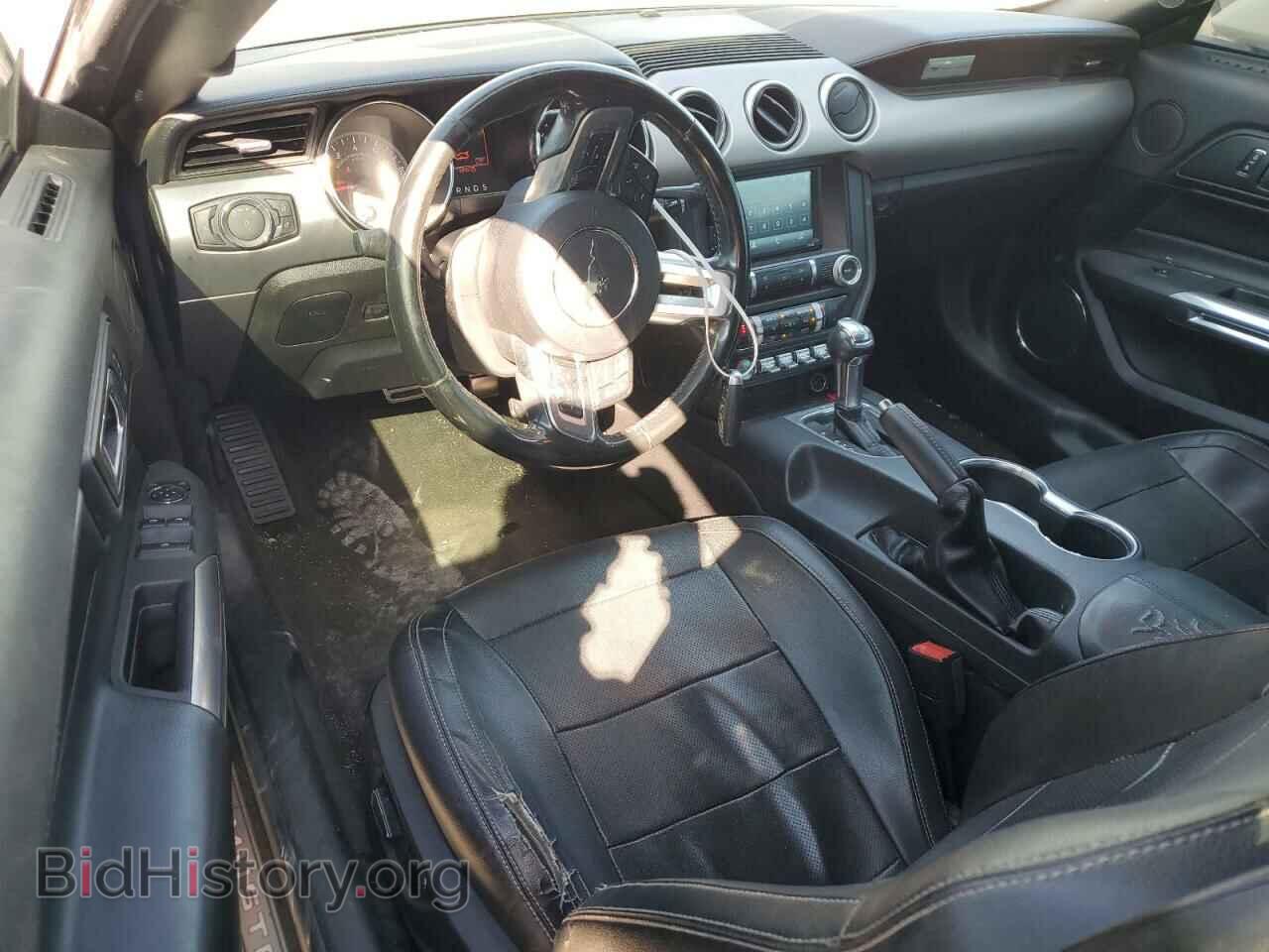 2018 FORD ALL Models - VIN: 1FATP8UH1J5155612 - Фото 8