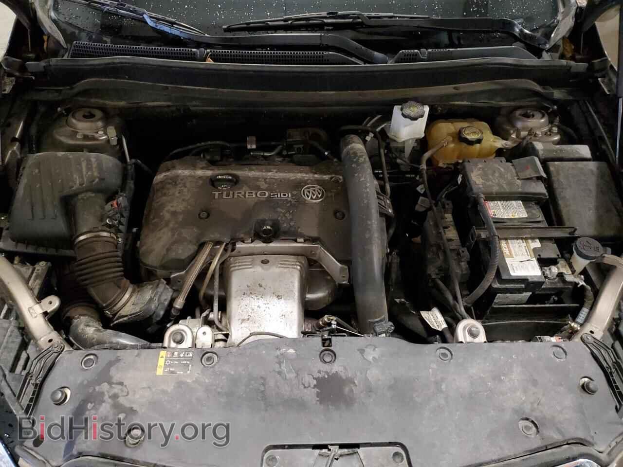 2017 BUICK ENVISION - VIN: LRBFXFSX4HD115920 - Фото 12