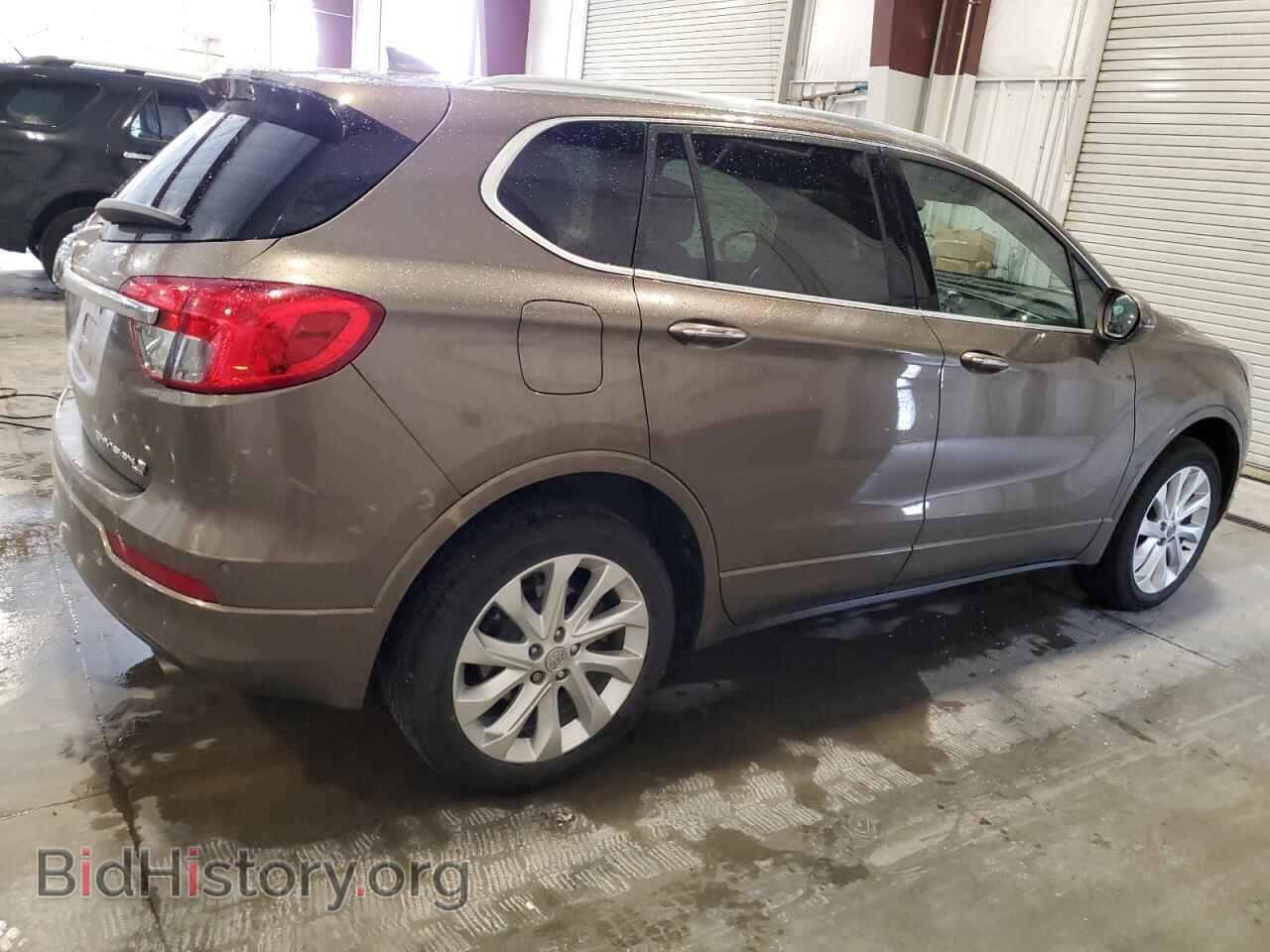 2017 BUICK ENVISION - VIN: LRBFXFSX4HD115920 - Фото 3