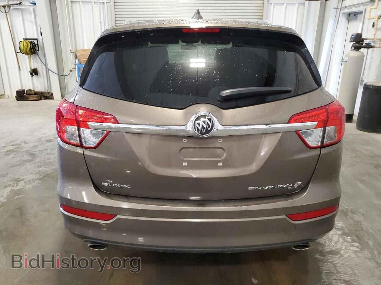 2017 BUICK ENVISION - VIN: LRBFXFSX4HD115920 - Фото 6