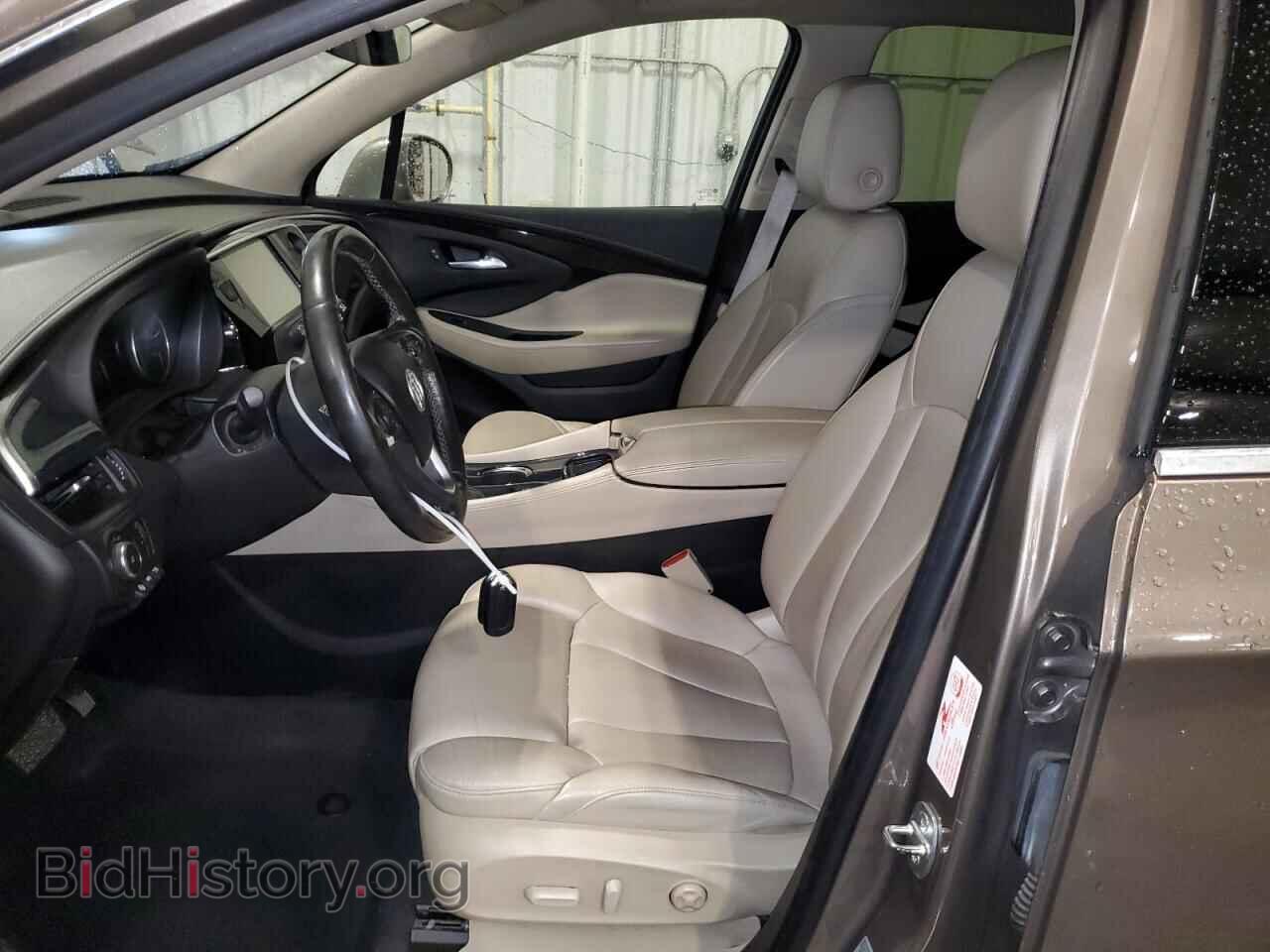 2017 BUICK ENVISION - VIN: LRBFXFSX4HD115920 - Фото 7