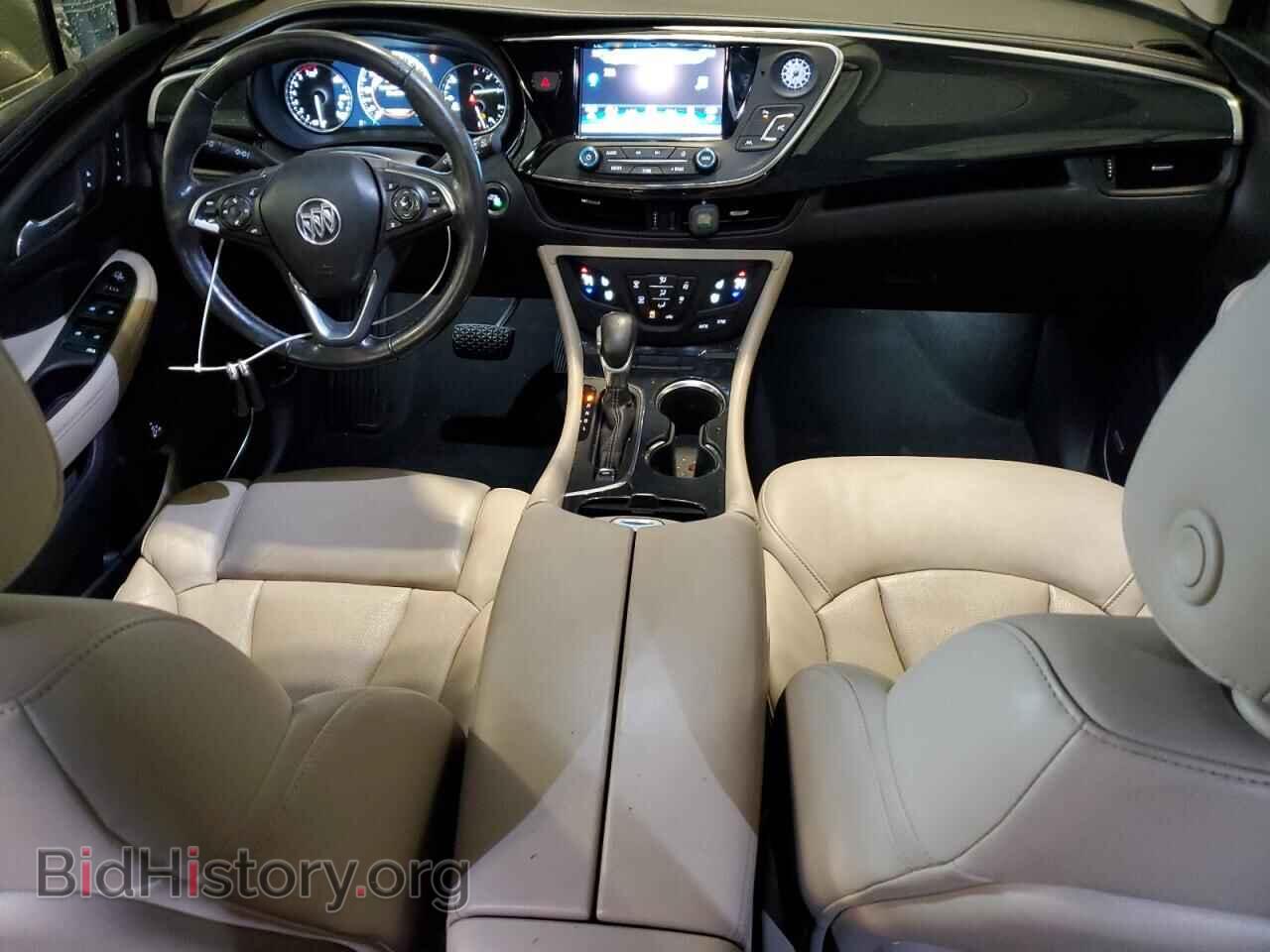 2017 BUICK ENVISION - VIN: LRBFXFSX4HD115920 - Фото 8