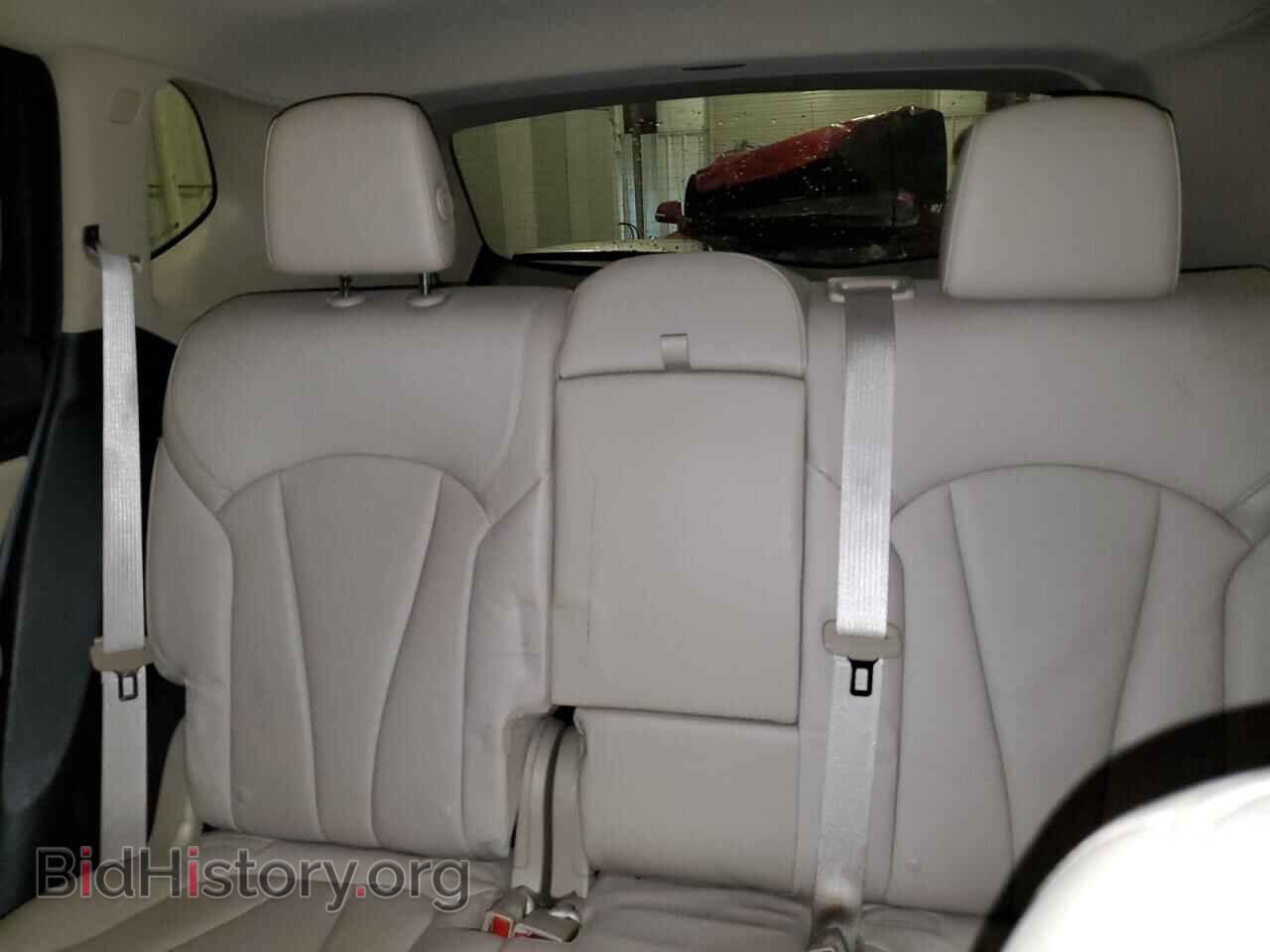 2017 BUICK ENVISION - VIN: LRBFXFSX4HD115920 - Фото 10