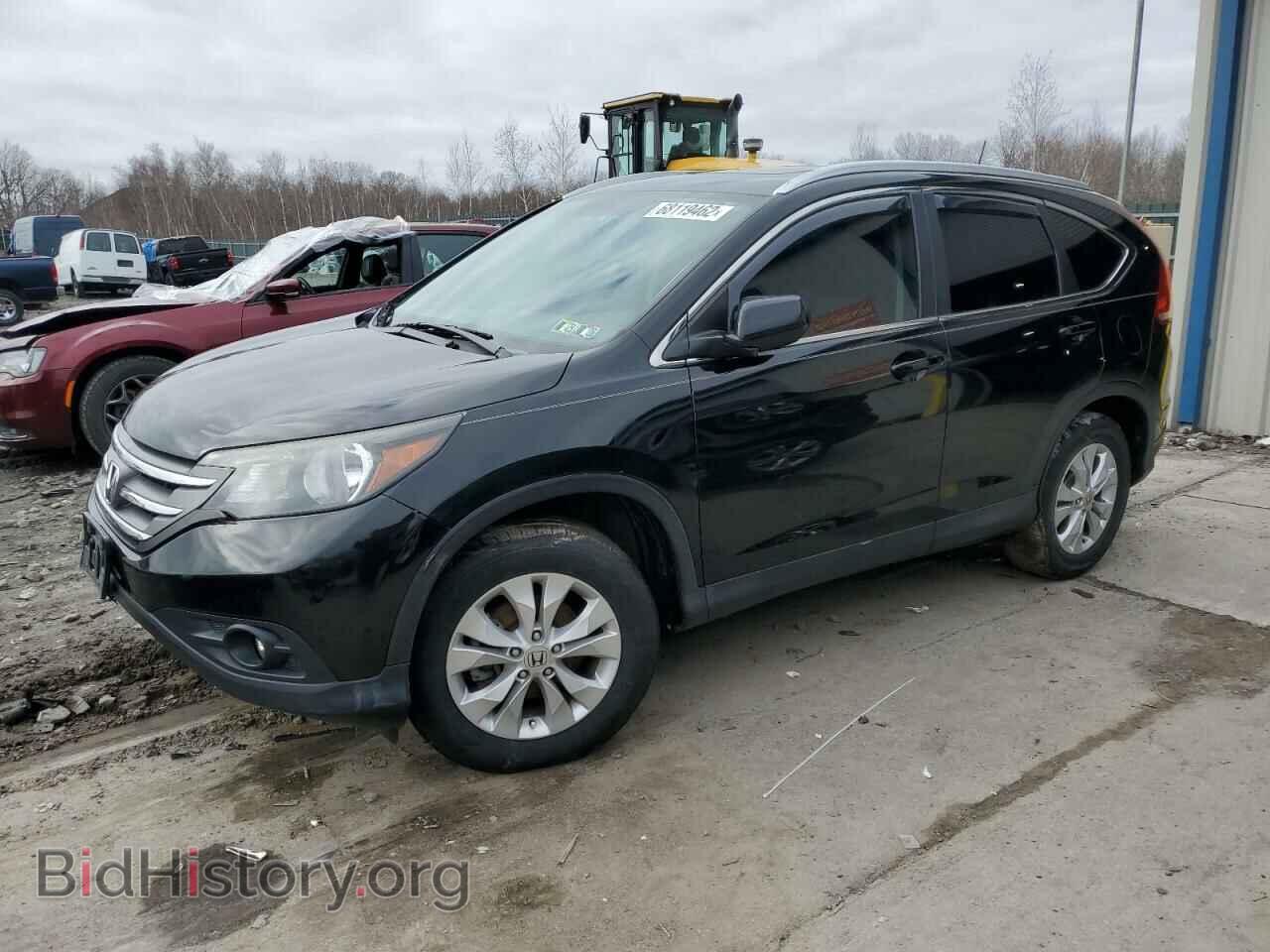 Photo 2HKRM4H75EH713345 - HONDA CRV 2014