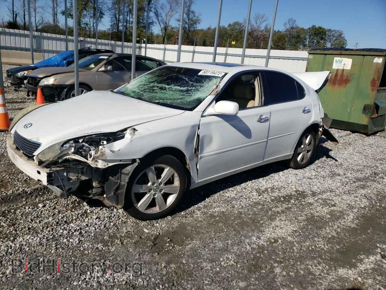 Photo JTHBA30G165152965 - LEXUS ES330 2006