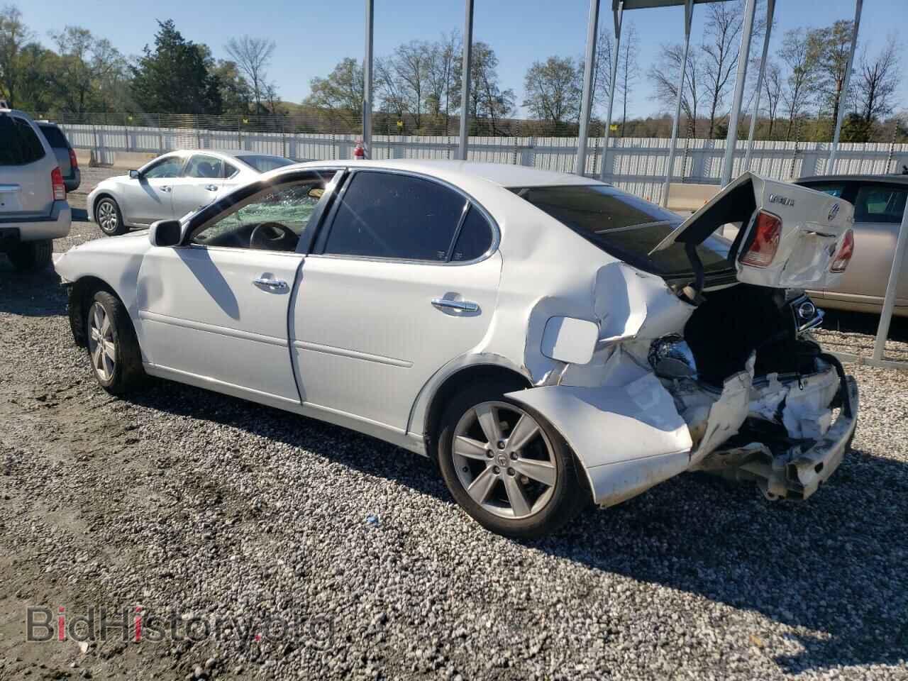 2006 LEXUS ES330 - VIN: JTHBA30G165152965 - Фото 2