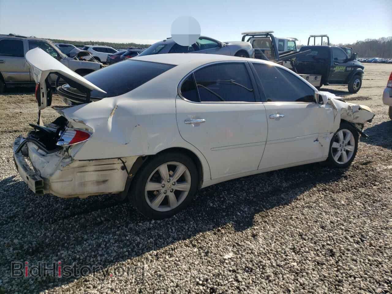 2006 LEXUS ES330 - VIN: JTHBA30G165152965 - Фото 3