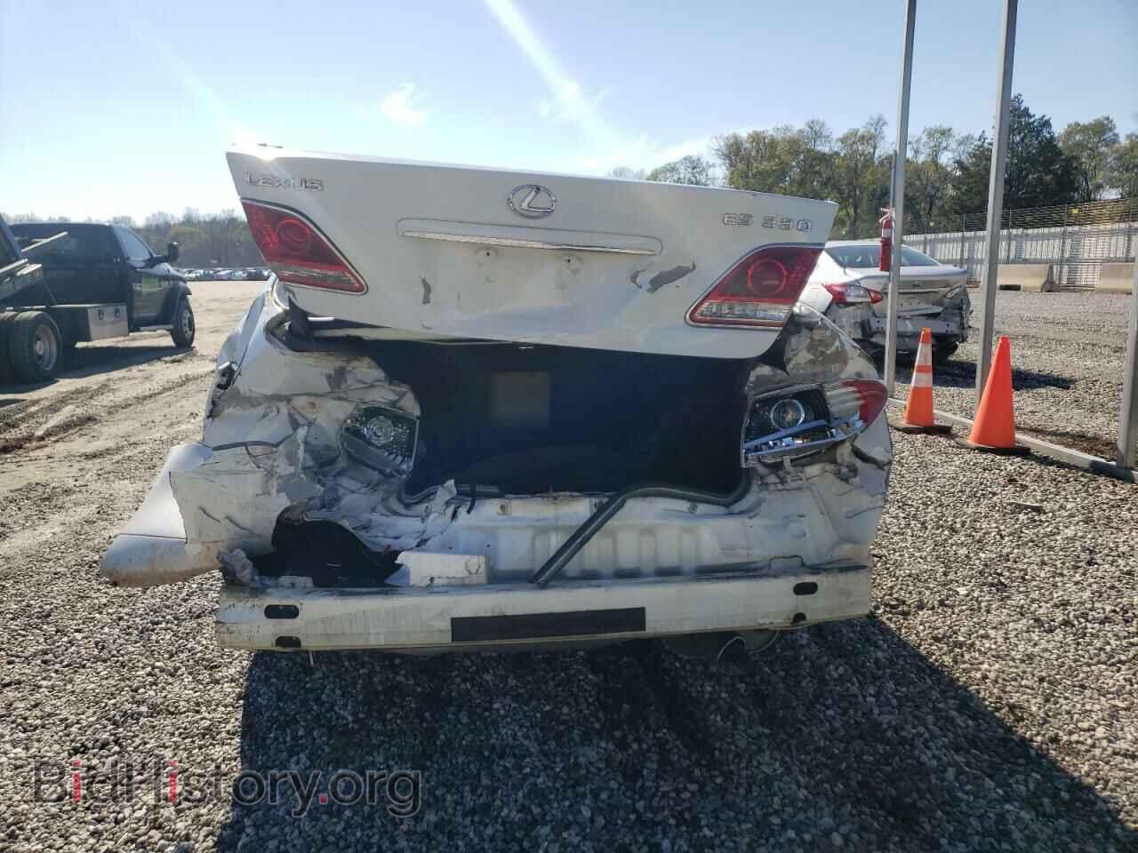 2006 LEXUS ES330 - VIN: JTHBA30G165152965 - Фото 6