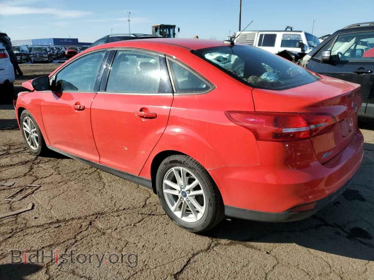 2016 FORD FOCUS - VIN: 1FADP3F22GL252340 - Photo 2