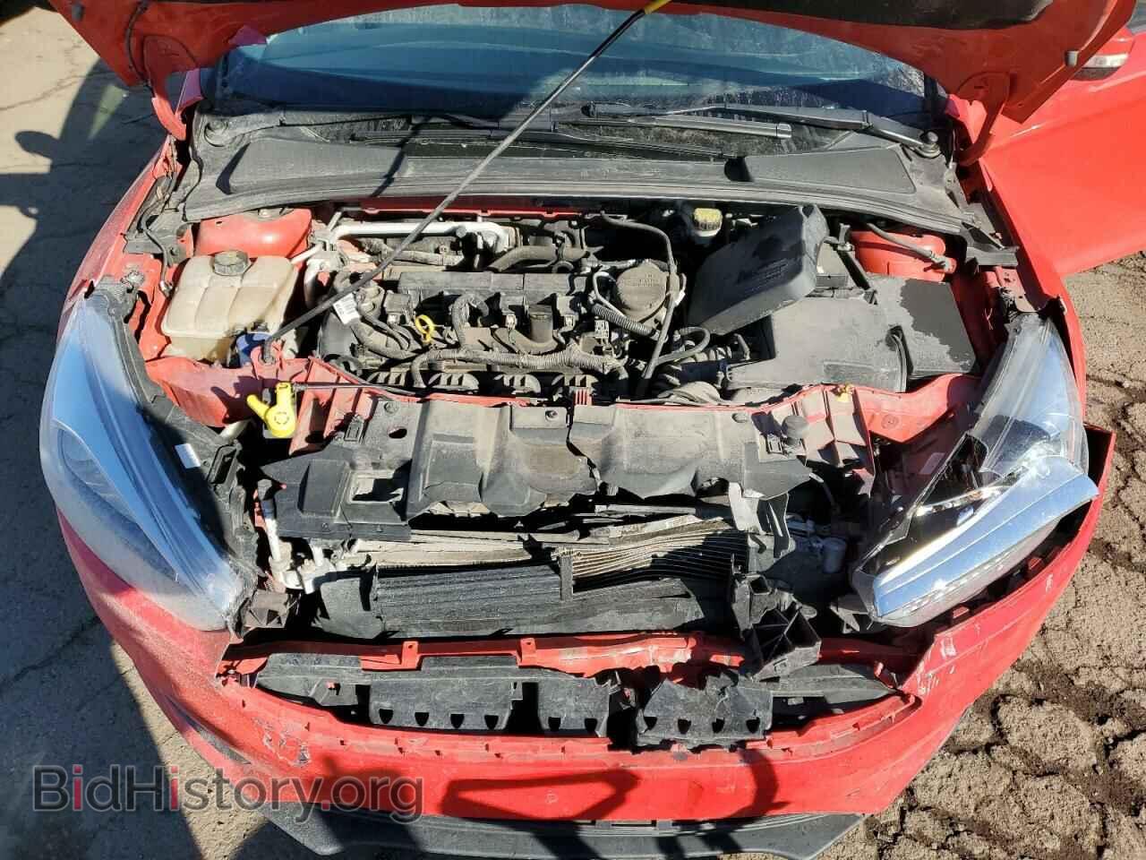 2016 FORD FOCUS - VIN: 1FADP3F22GL252340 - Photo 11