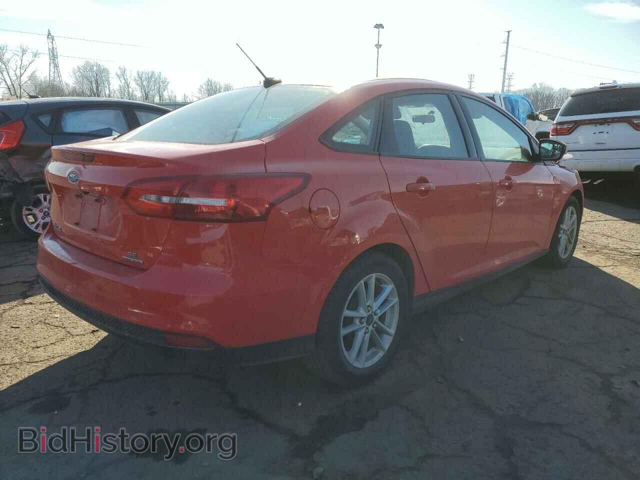 2016 FORD FOCUS - VIN: 1FADP3F22GL252340 - Photo 3