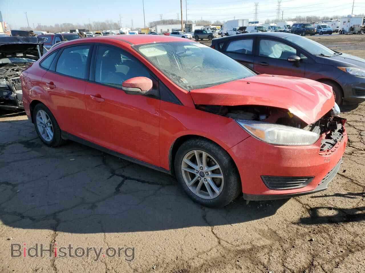 2016 FORD FOCUS - VIN: 1FADP3F22GL252340 - Photo 4