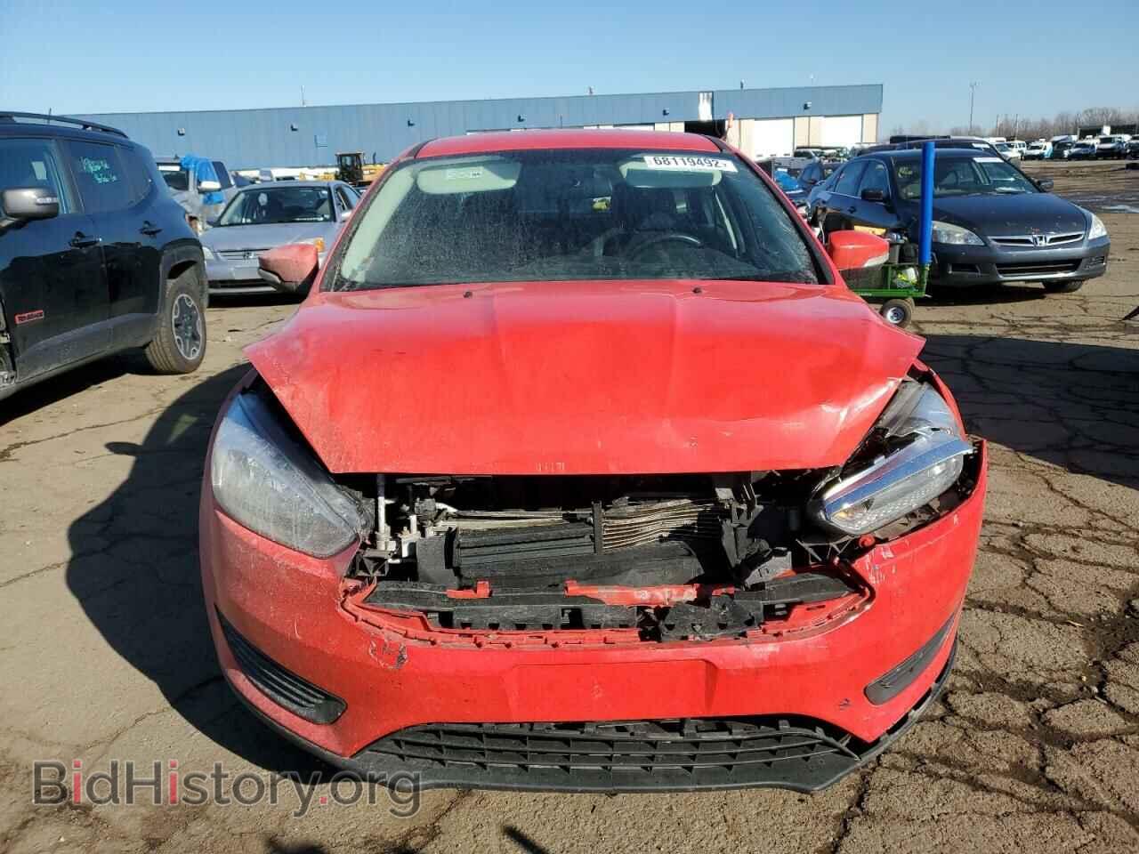 2016 FORD FOCUS - VIN: 1FADP3F22GL252340 - Photo 5