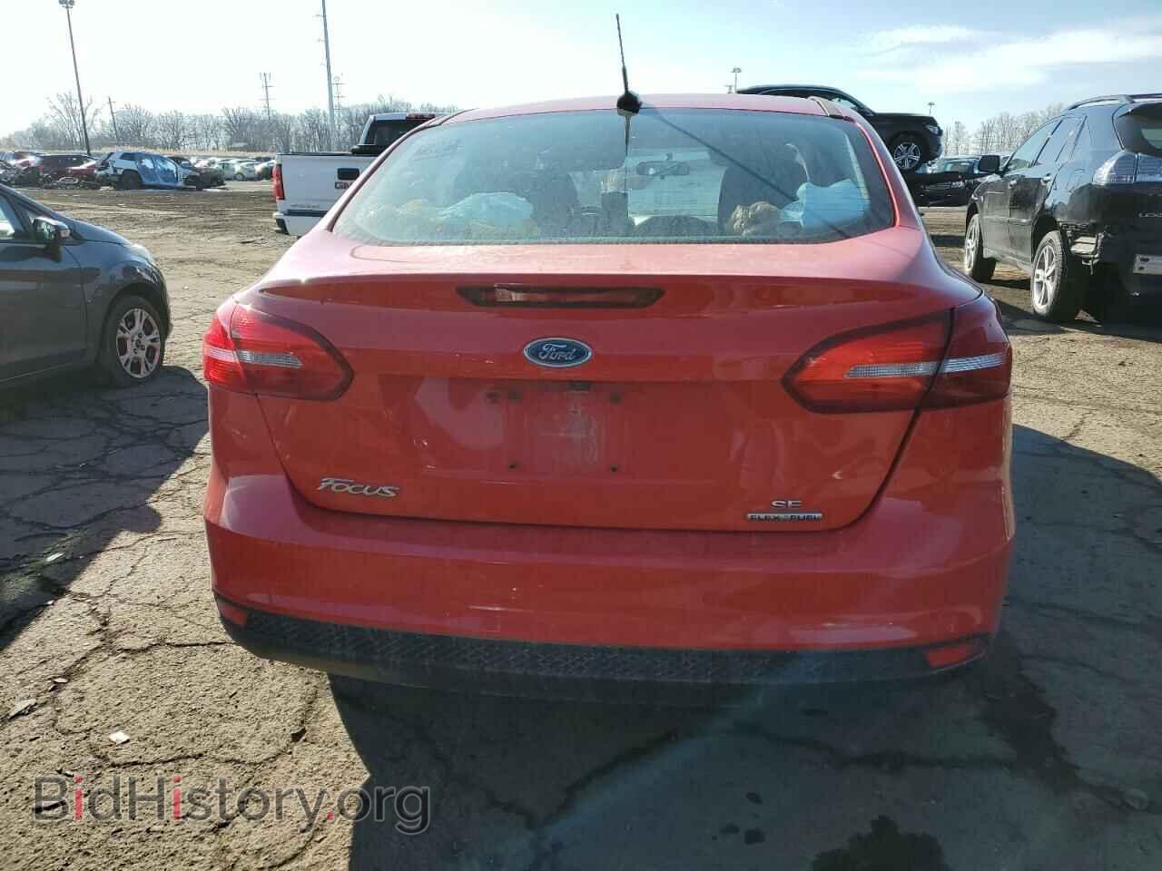 2016 FORD FOCUS - VIN: 1FADP3F22GL252340 - Photo 6