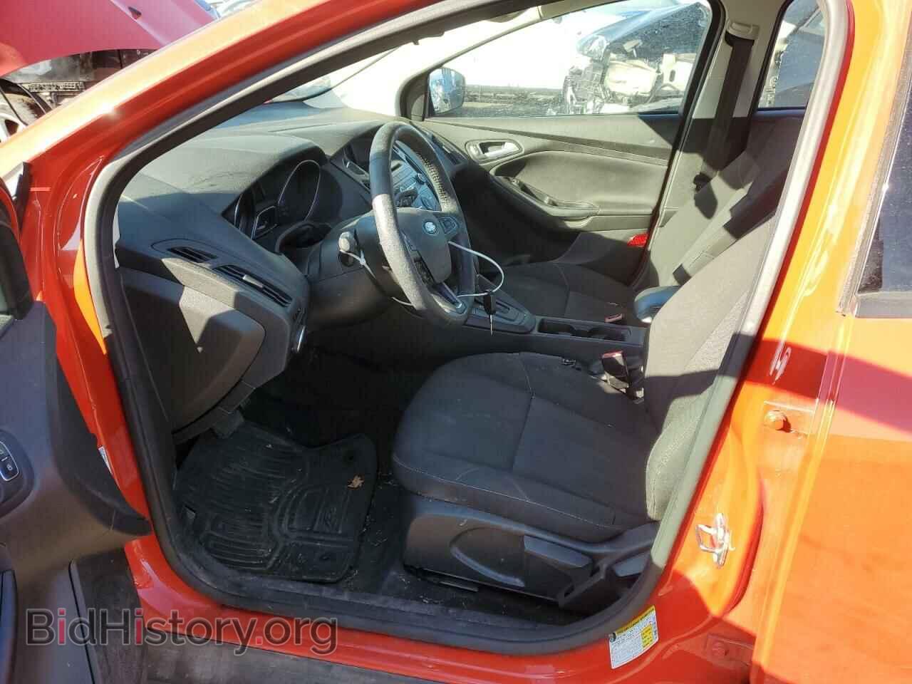 2016 FORD FOCUS - VIN: 1FADP3F22GL252340 - Photo 7