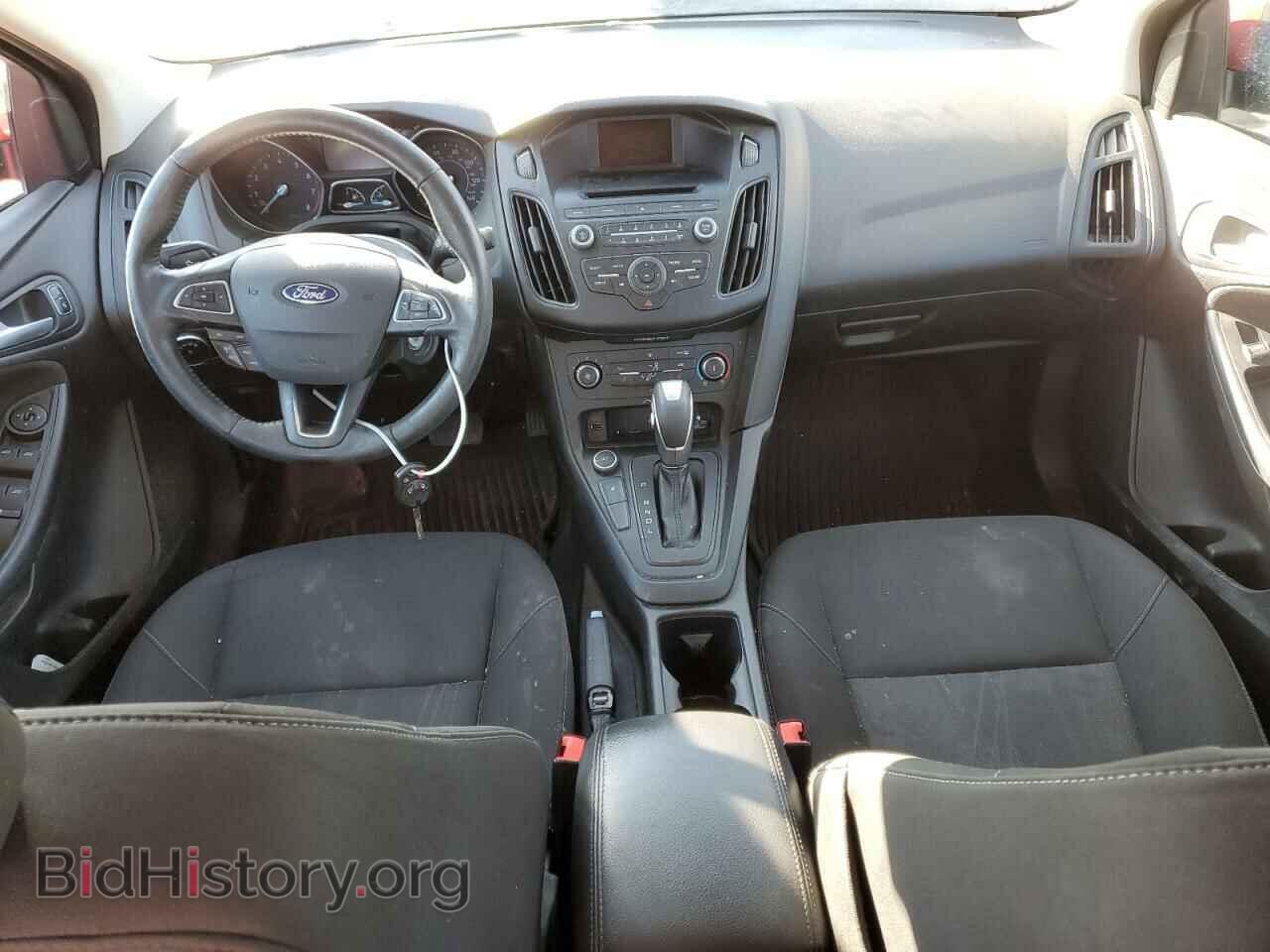 2016 FORD FOCUS - VIN: 1FADP3F22GL252340 - Photo 8
