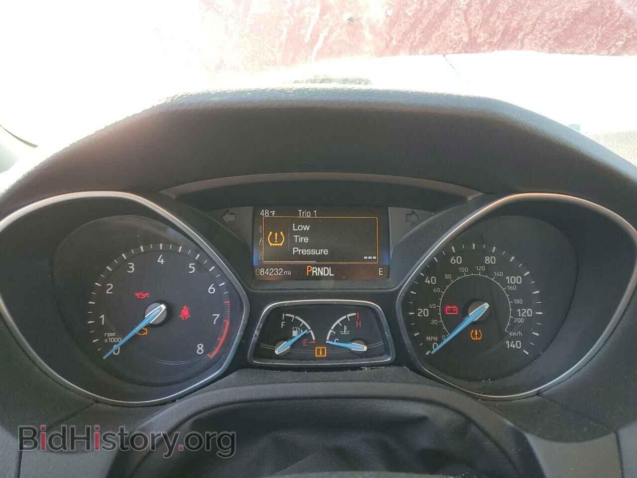 2016 FORD FOCUS - VIN: 1FADP3F22GL252340 - Photo 9