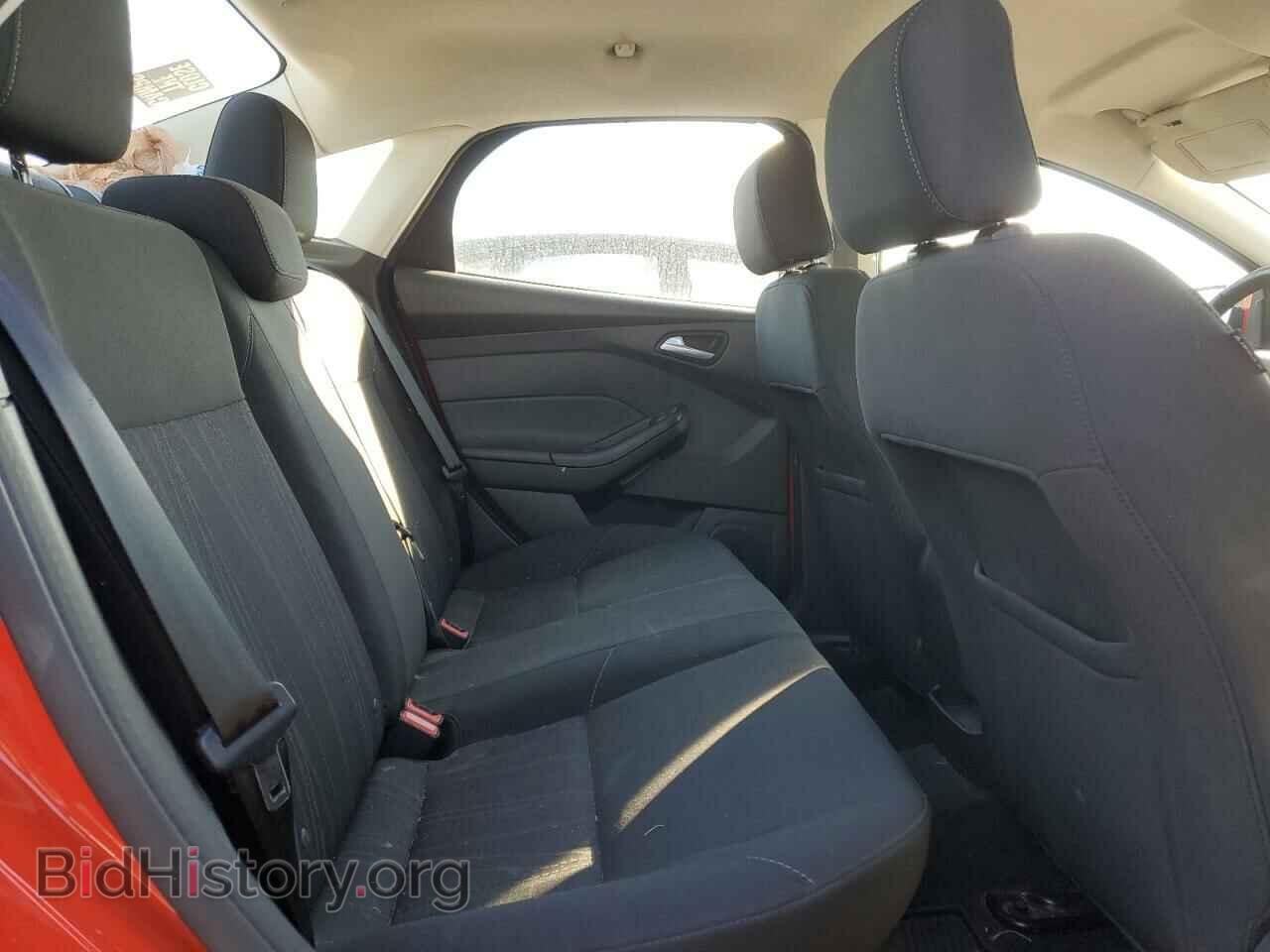 2016 FORD FOCUS - VIN: 1FADP3F22GL252340 - Photo 10