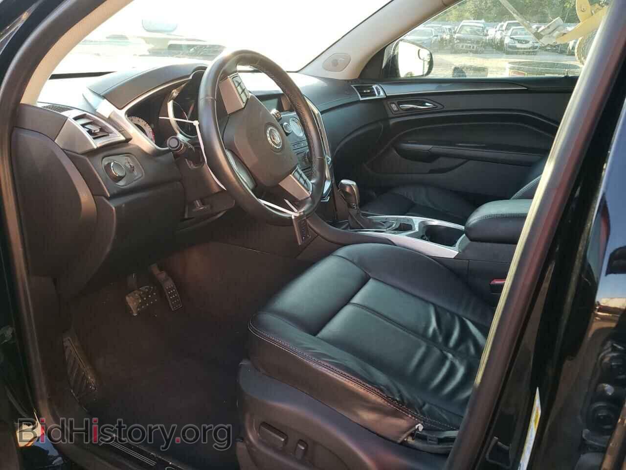2012 CADILLAC SRX - VIN: 3GYFNGE36CS588680 - Фото 7