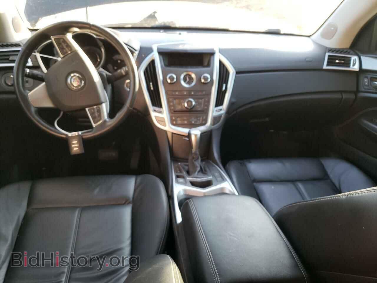 2012 CADILLAC SRX - VIN: 3GYFNGE36CS588680 - Фото 8