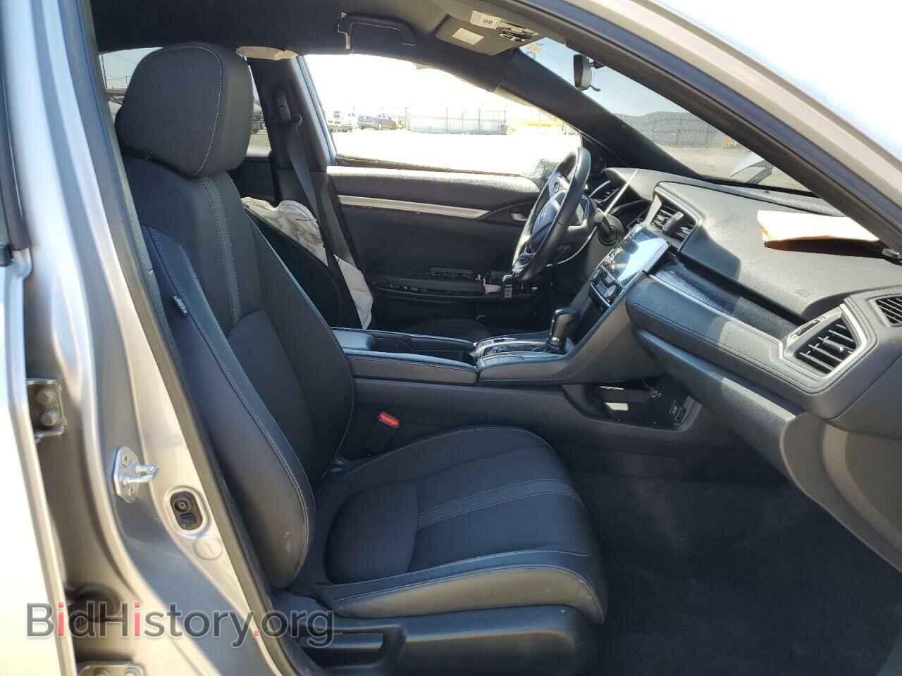 2021 HONDA CIVIC - VIN: 2HGFC2F87MH510326 - Фото 7