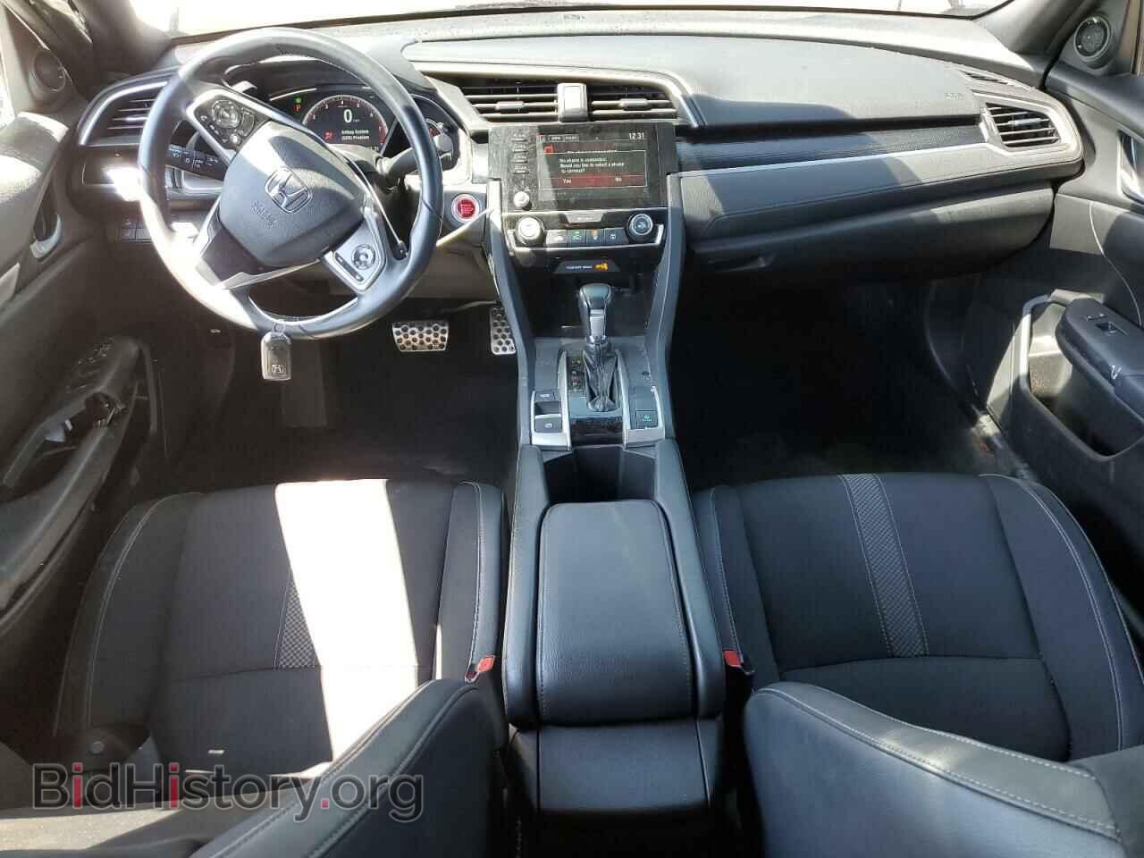 2021 HONDA CIVIC - VIN: 2HGFC2F87MH510326 - Фото 8