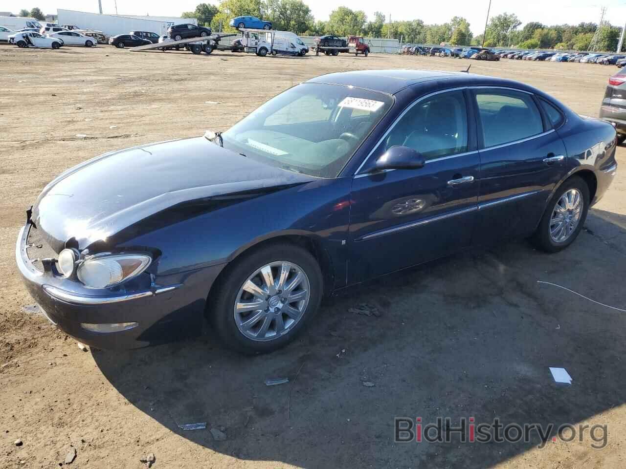 Photo 2G4WD582071181998 - BUICK LACROSSE 2007