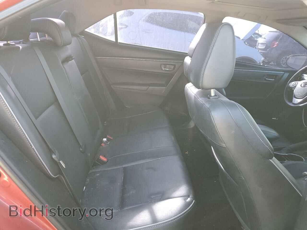 2015 TOYOTA COROLLA - VIN: 2T1BURHE3FC325581 - Фото 10