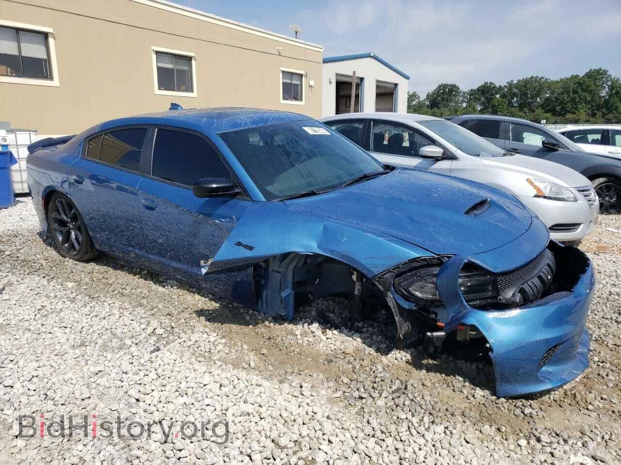 2023 DODGE CHARGER - VIN: 2C3CDXCT6PH534789 - Photo 4