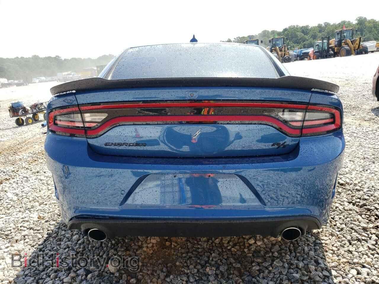 2023 DODGE CHARGER - VIN: 2C3CDXCT6PH534789 - Photo 6