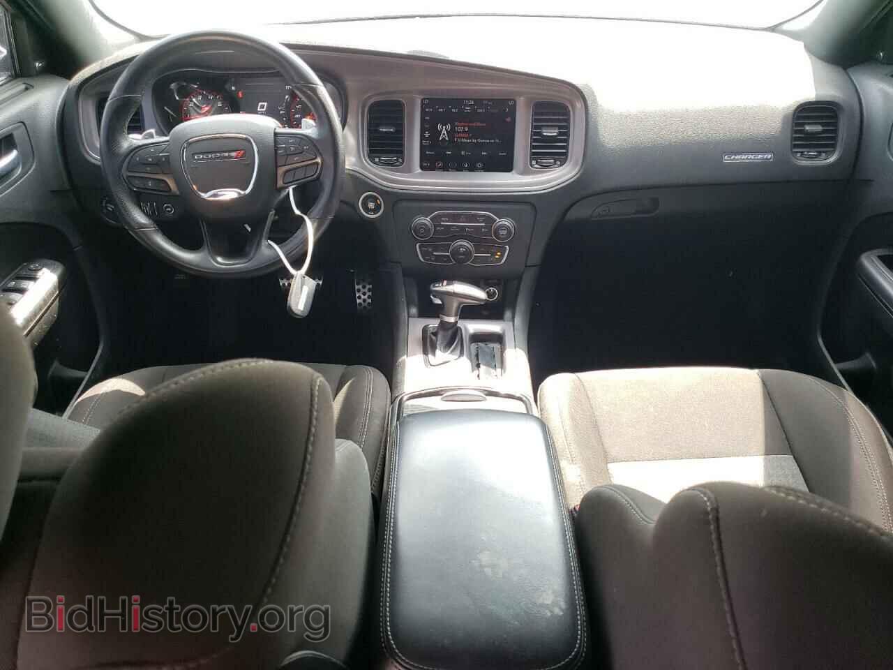 2023 DODGE CHARGER - VIN: 2C3CDXCT6PH534789 - Photo 8