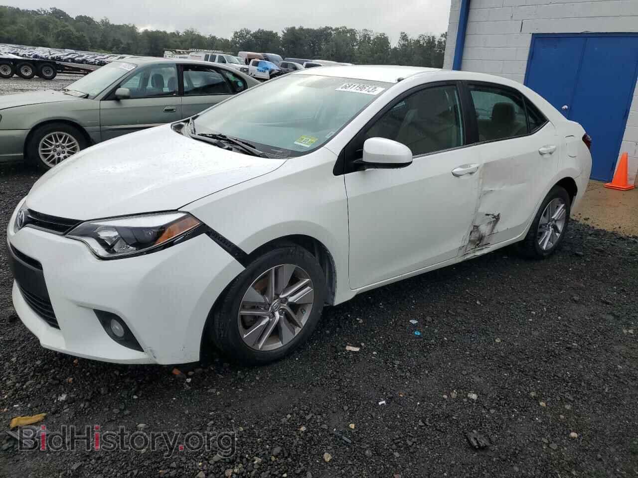 Photo 5YFBPRHE2EP008994 - TOYOTA COROLLA 2014
