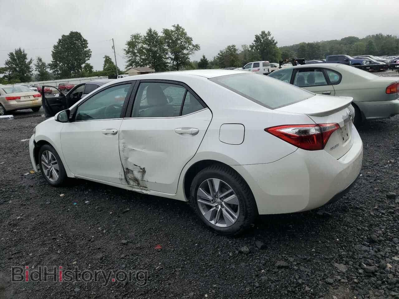 2014 TOYOTA COROLLA - VIN: 5YFBPRHE2EP008994 - Фото 2