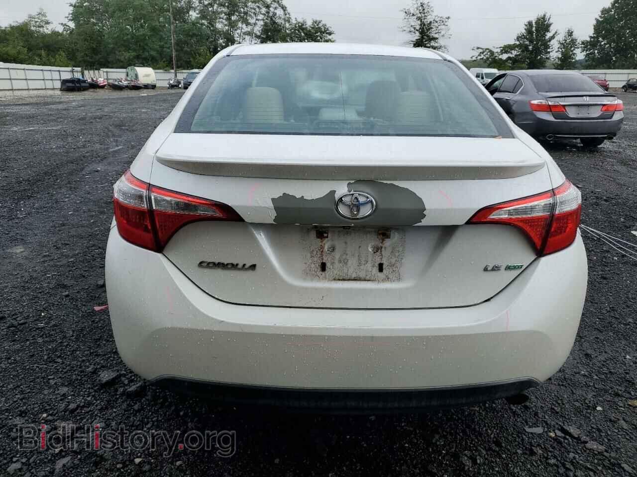 2014 TOYOTA COROLLA - VIN: 5YFBPRHE2EP008994 - Фото 6