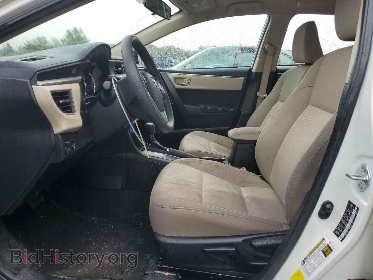 2014 TOYOTA COROLLA - VIN: 5YFBPRHE2EP008994 - Фото 7