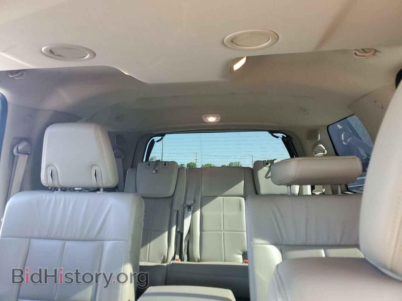 2014 LINCOLN NAVIGATOR - VIN: 5LMJJ2J55EEL08033 - Фото 10
