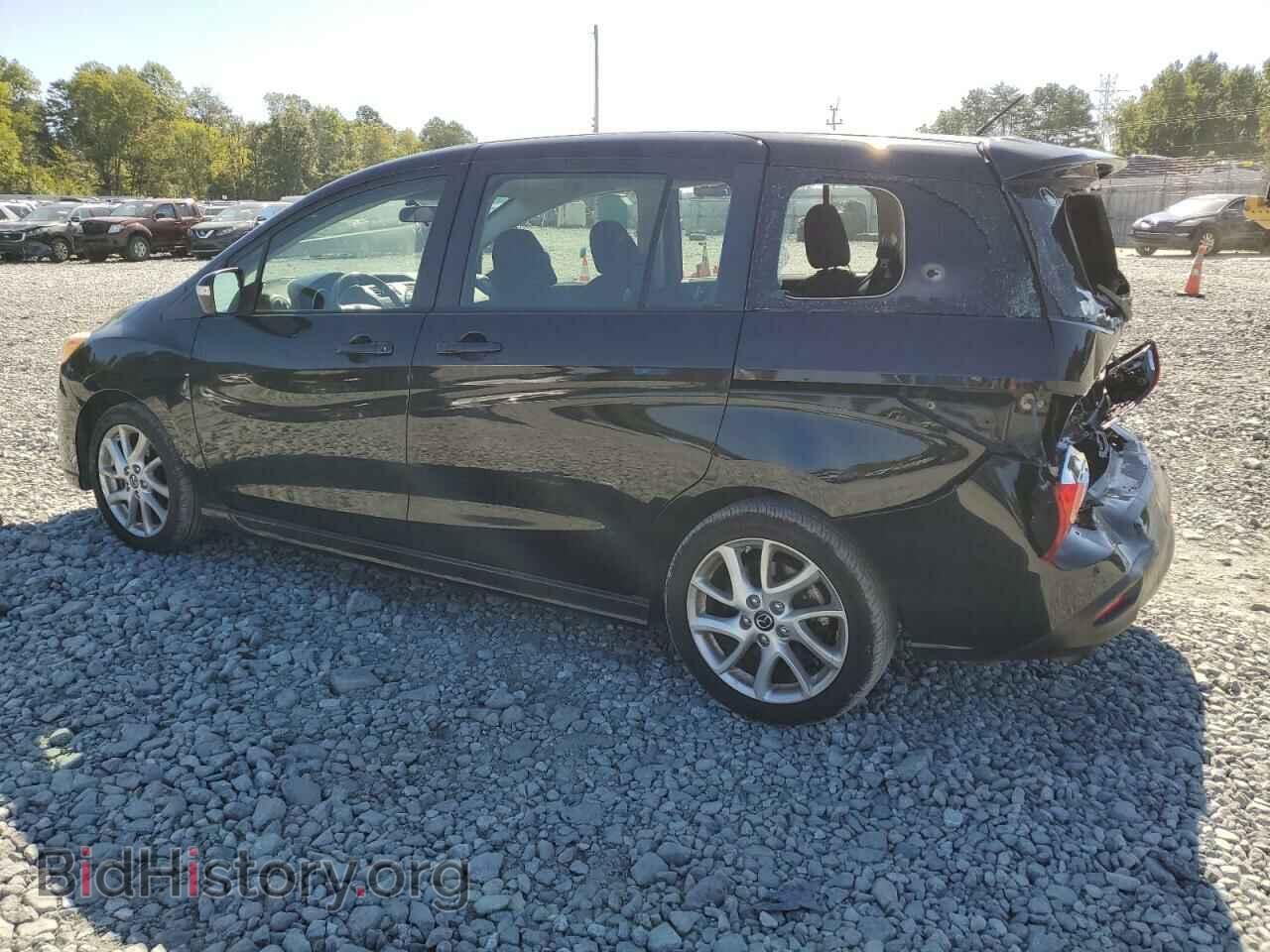 2013 MAZDA 5 - VIN: JM1CW2CL9D0152295 - Фото 2
