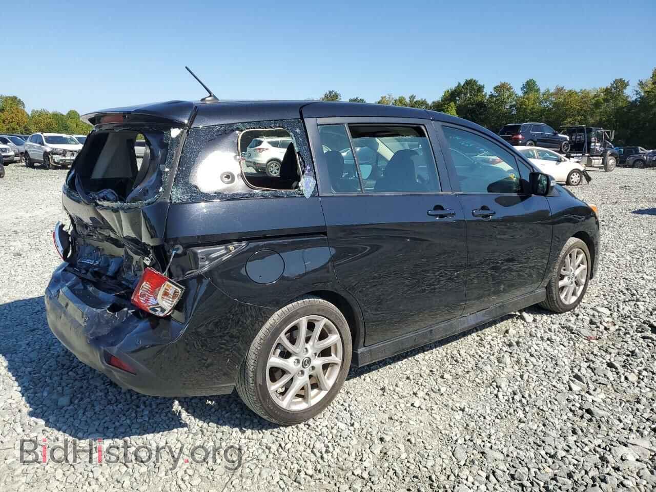 2013 MAZDA 5 - VIN: JM1CW2CL9D0152295 - Фото 3