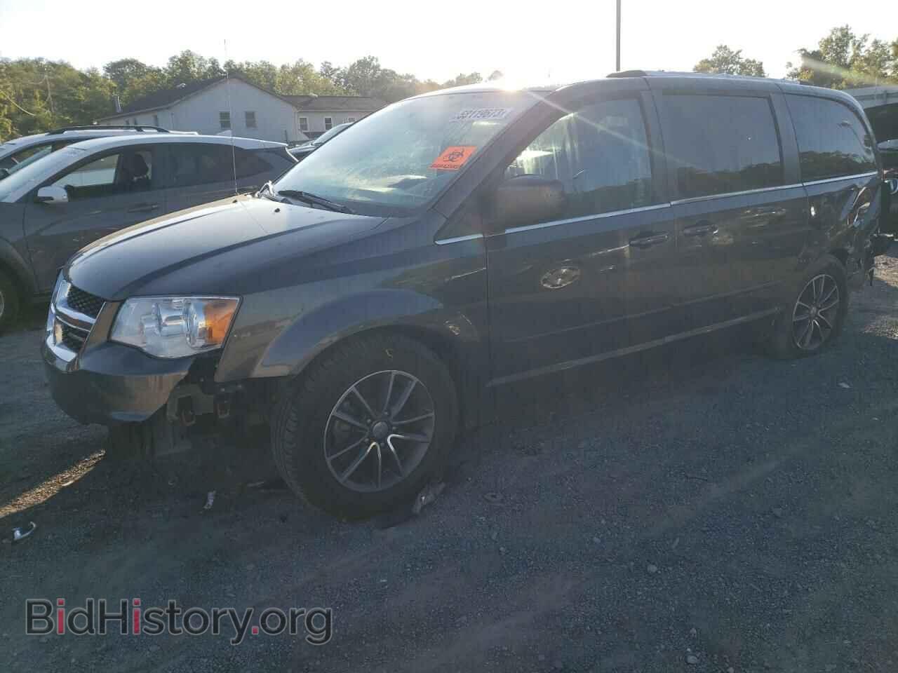 Фотография 2C4RDGCG9GR277338 - DODGE CARAVAN 2016