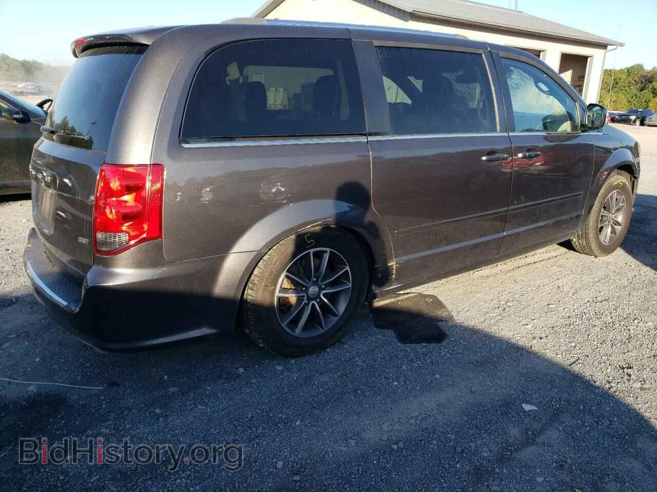 2016 DODGE CARAVAN - VIN: 2C4RDGCG9GR277338 - Фото 3