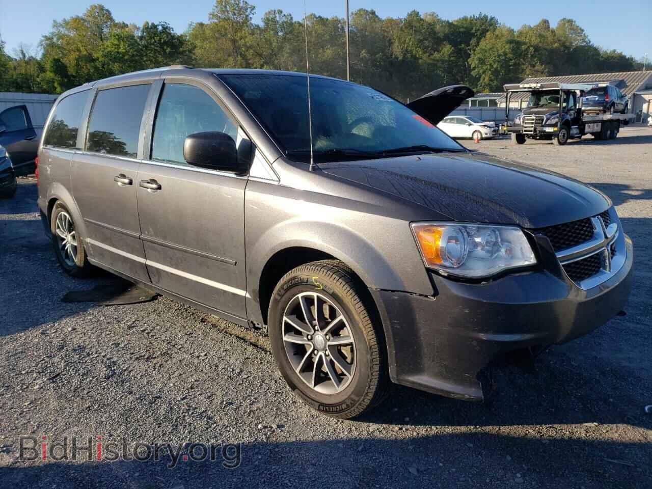 2016 DODGE CARAVAN - VIN: 2C4RDGCG9GR277338 - Фото 4