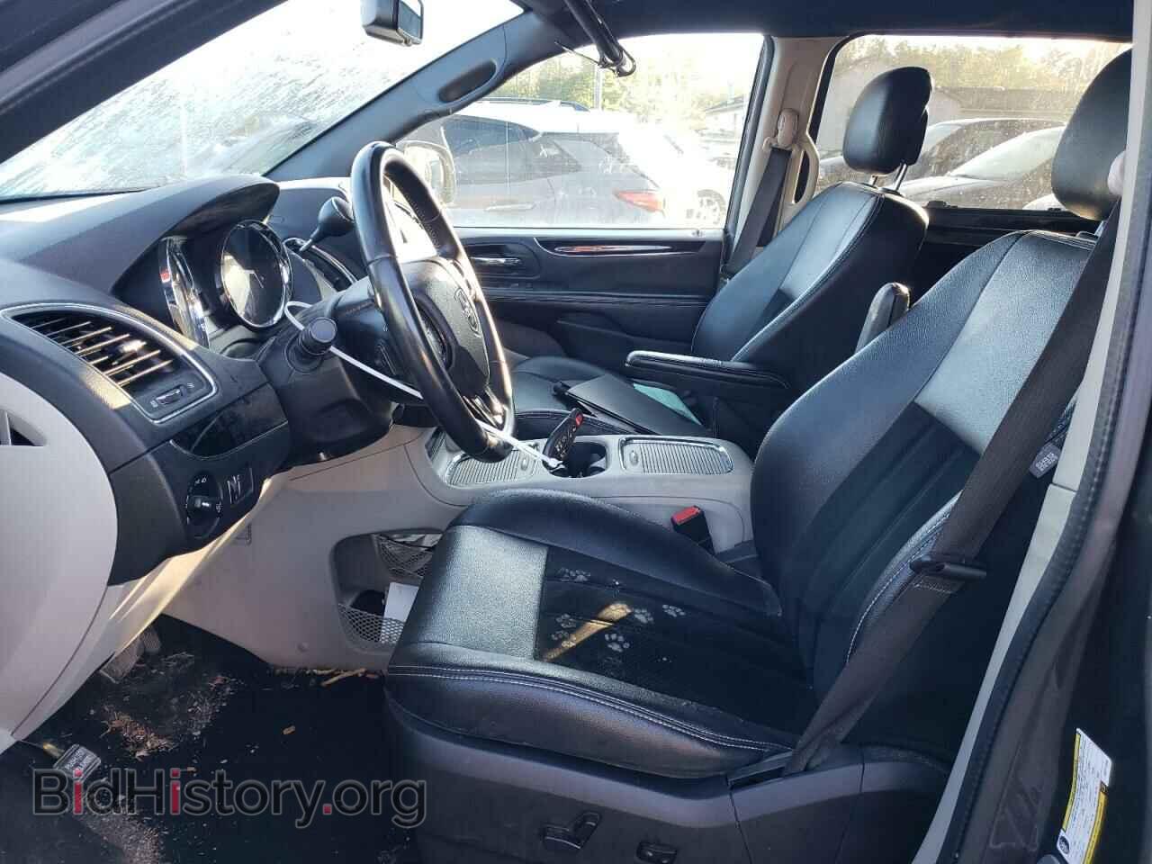 2016 DODGE CARAVAN - VIN: 2C4RDGCG9GR277338 - Фото 7
