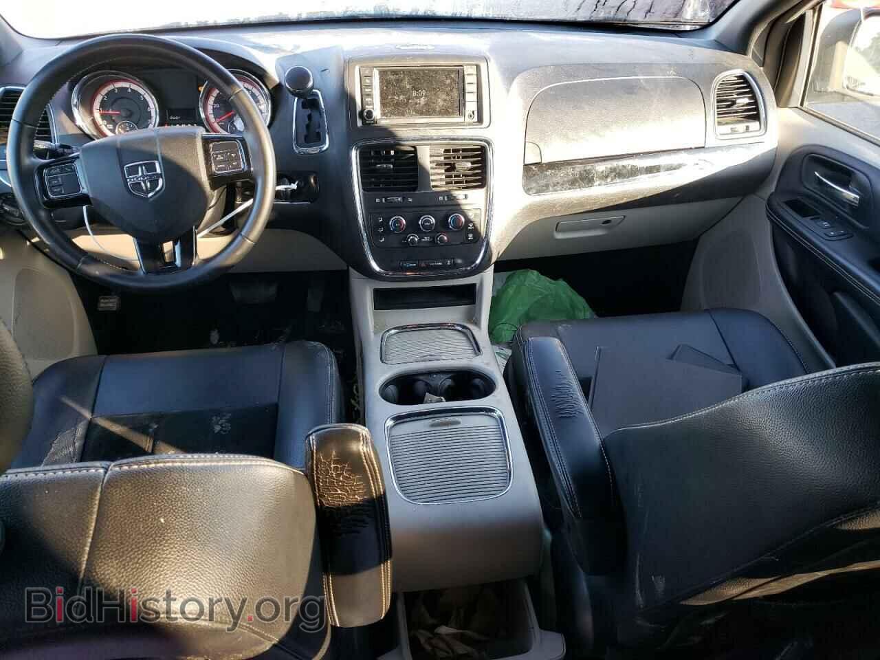 2016 DODGE CARAVAN - VIN: 2C4RDGCG9GR277338 - Фото 8