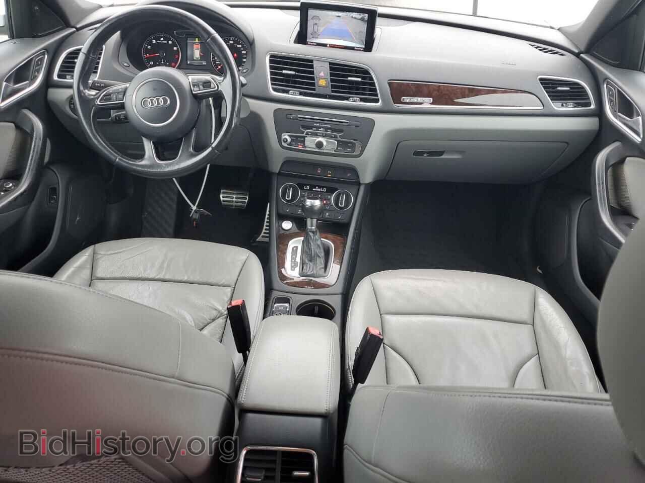 2017 AUDI Q3 - VIN: WA1JCCFS9HR001557 - Photo 8