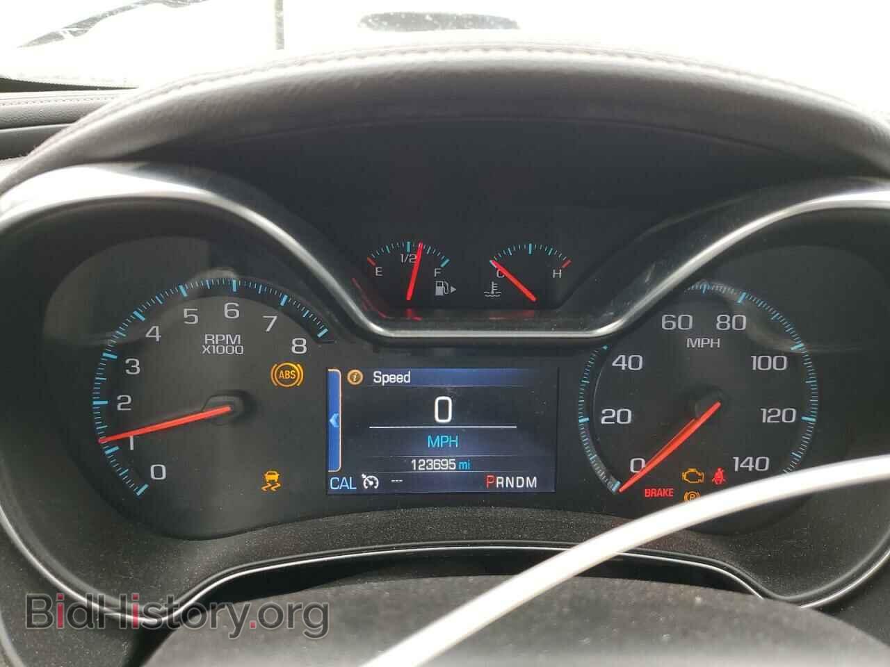 2014 CHEVROLET IMPALA - VIN: 2G1115SL8E9149560 - Фото 9