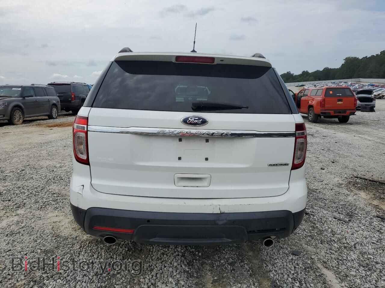 2013 FORD EXPLORER - VIN: 1FM5K7B82DGB49806 - Photo 6