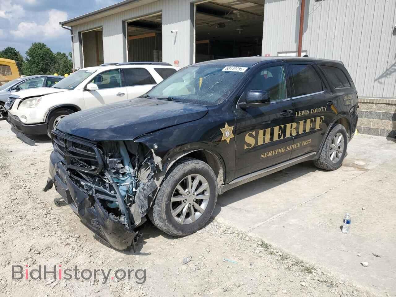 Фотография 1C4SDJFT3JC409095 - DODGE DURANGO 2018